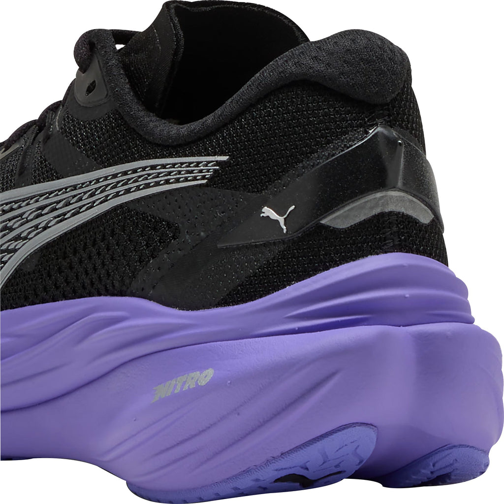 Women's Deviate Nitro 3 Road Running Shoes - Black