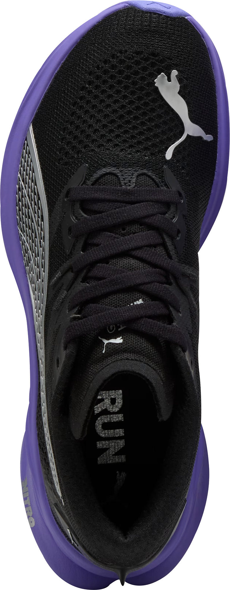 Women's Deviate Nitro 3 Road Running Shoes - Black