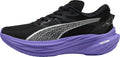 Women's Deviate Nitro 3 Road Running Shoes - Black