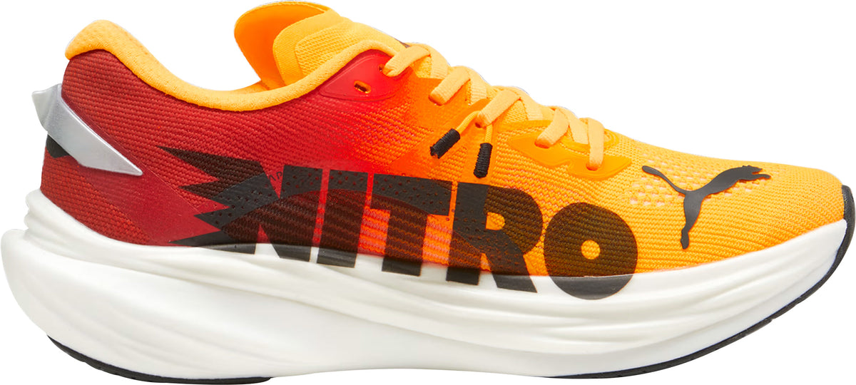 Men's Deviate Nitro 3 Road Running Shoes - Orange