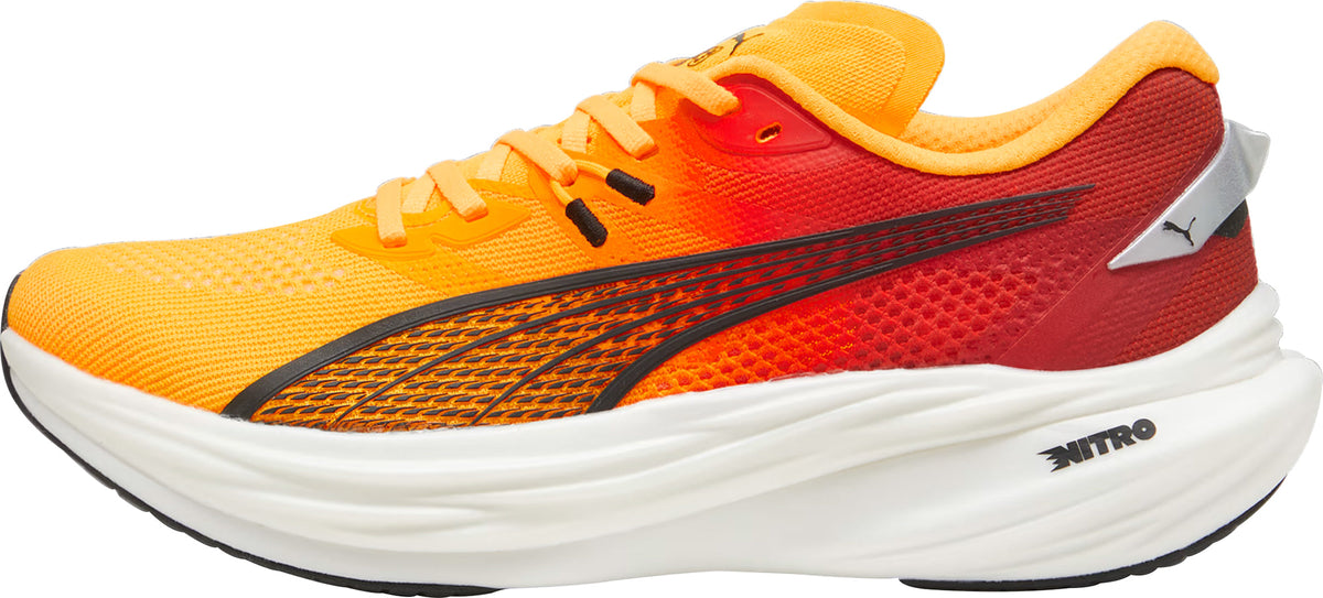 Men's Deviate Nitro 3 Road Running Shoes - Orange