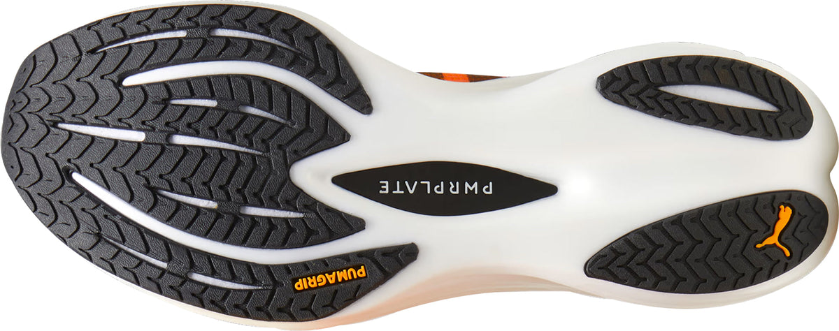 Women's Deviate Nitro 3 Road Running Shoes - Orange