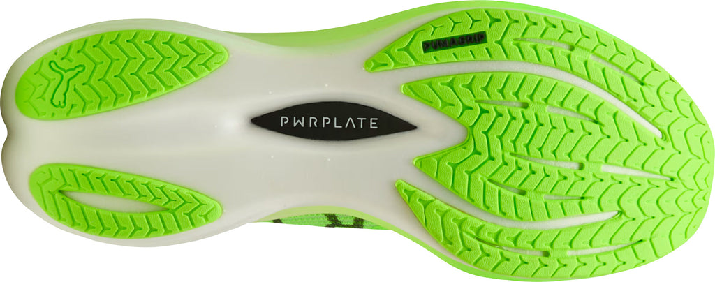 Men's Deviate Nitro 3 HYROX Road Running Shoes - Green