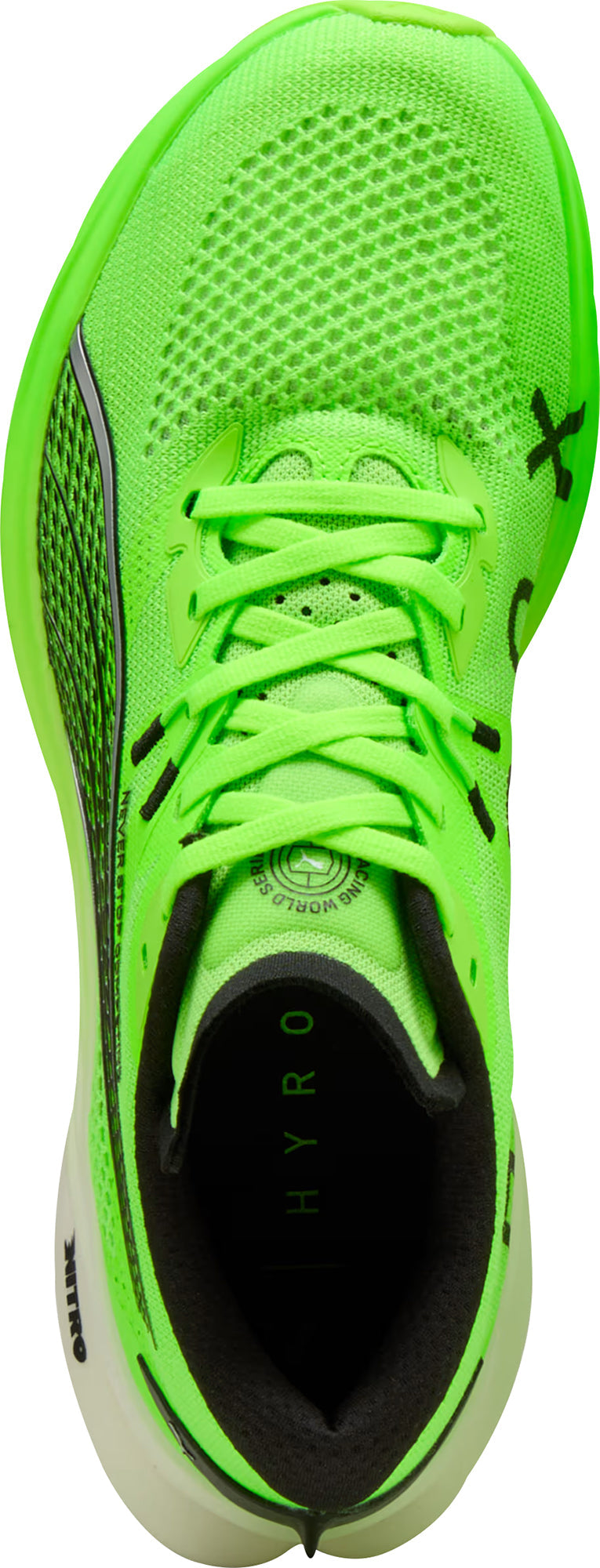 Men's Deviate Nitro 3 HYROX Road Running Shoes - Green
