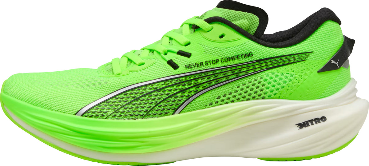 Men's Deviate Nitro 3 HYROX Road Running Shoes - Green