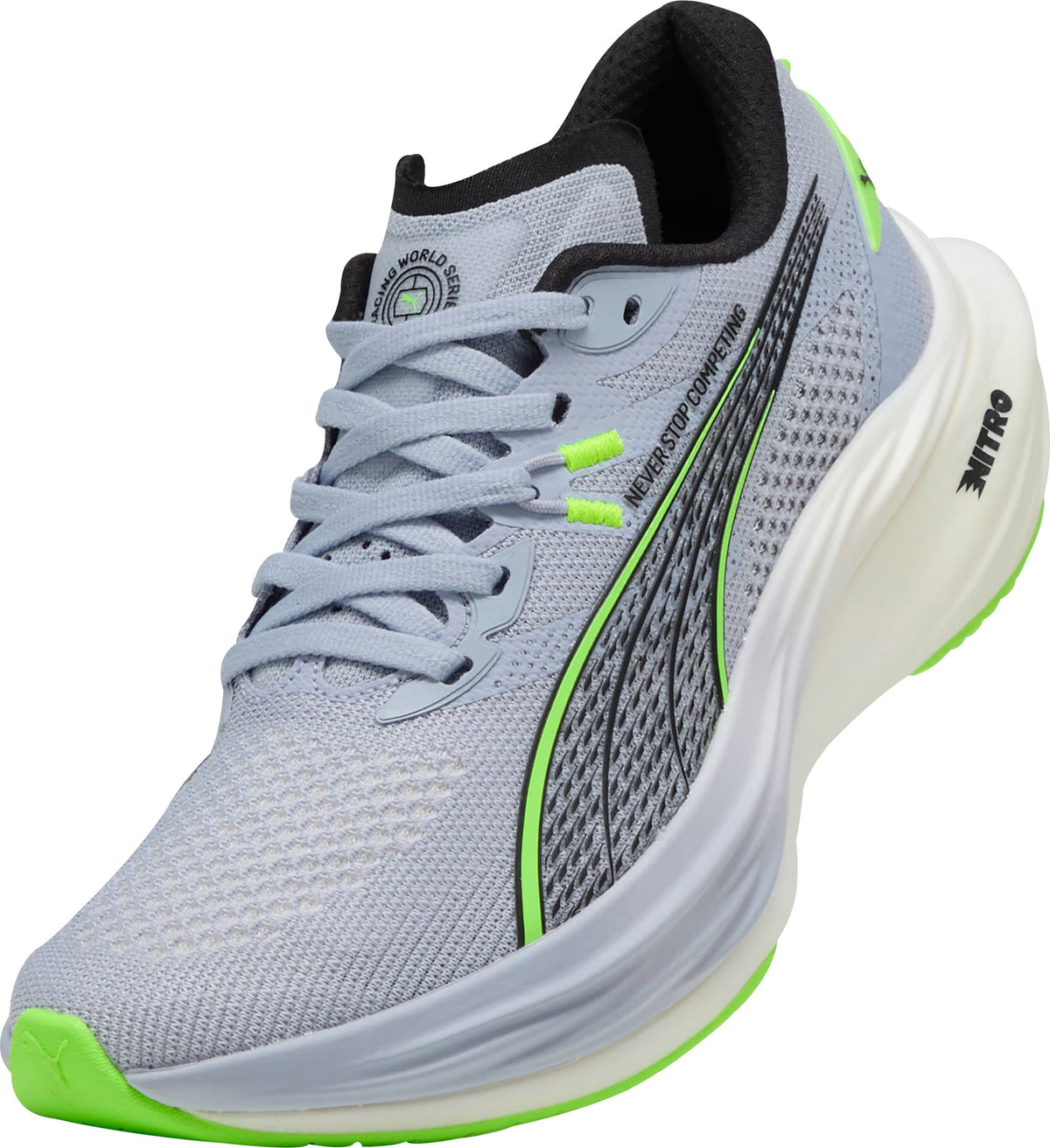Women's Deviate Nitro 3 HYROX Road Running Shoes - Blue