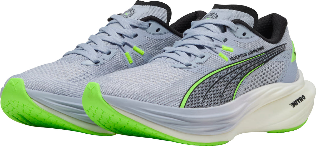 Women's Deviate Nitro 3 HYROX Road Running Shoes - Blue
