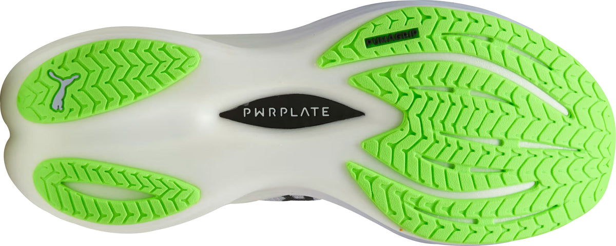 Women's Deviate Nitro 3 HYROX Road Running Shoes - Blue