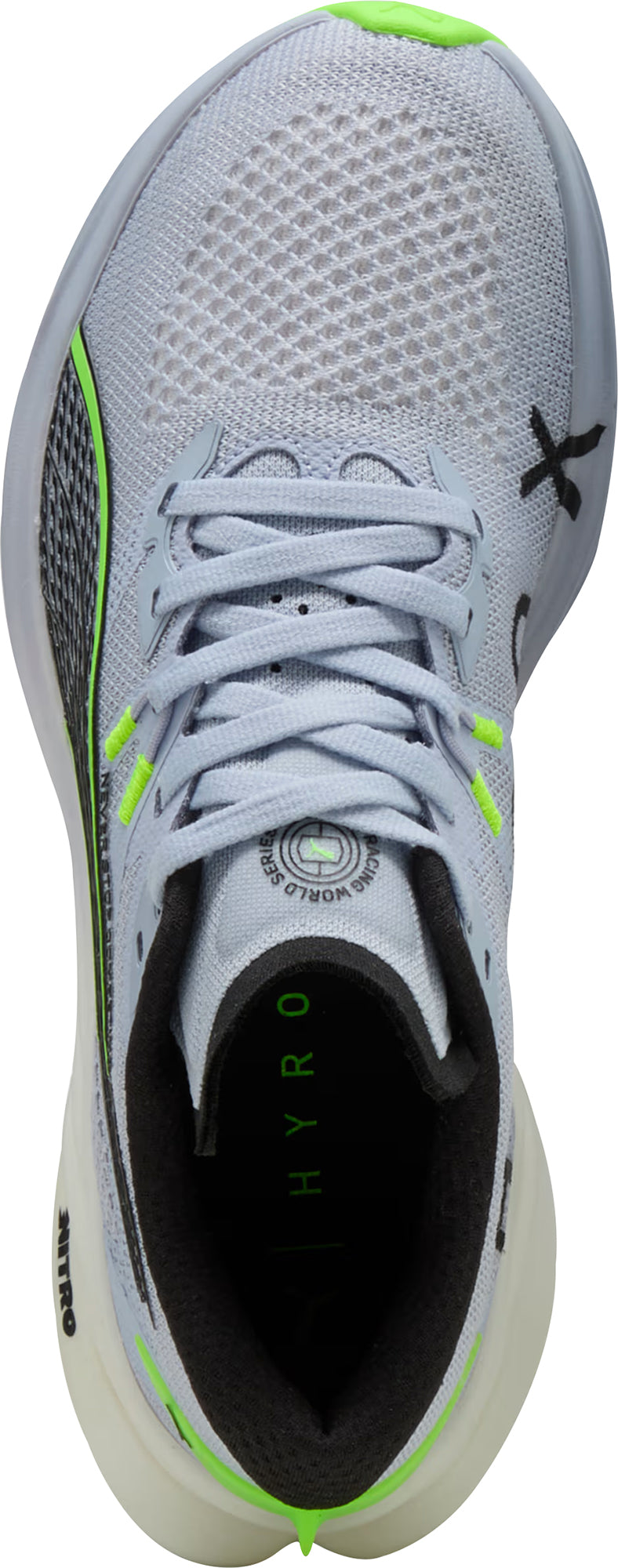 Women's Deviate Nitro 3 HYROX Road Running Shoes - Blue