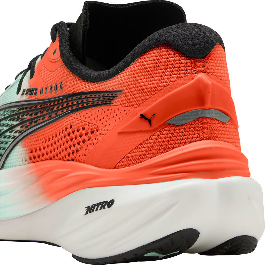 Women's Deviate Nitro 3 HYROX Road Running Shoes - Green