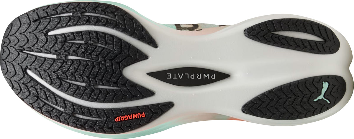 Men's Deviate Nitro 3 HYROX Road Running Shoes - Green