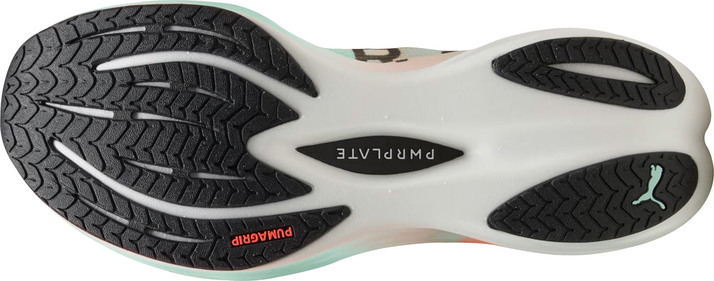 Women's Deviate Nitro 3 HYROX Road Running Shoes - Green