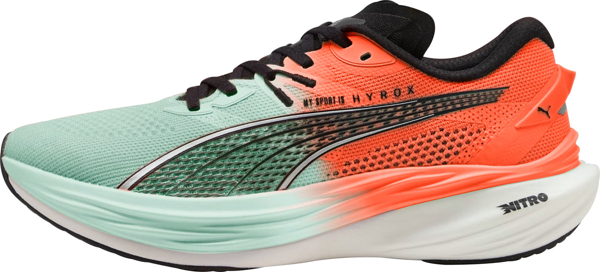 Men's Deviate Nitro 3 HYROX Road Running Shoes - Green