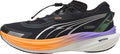 Men's Deviate Nitro 3 WTR+ Road Running Shoes - Black