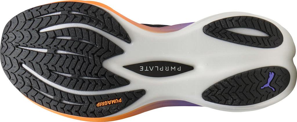 Women's Deviate Nitro 3 WTR+ Road Running Shoes - Black