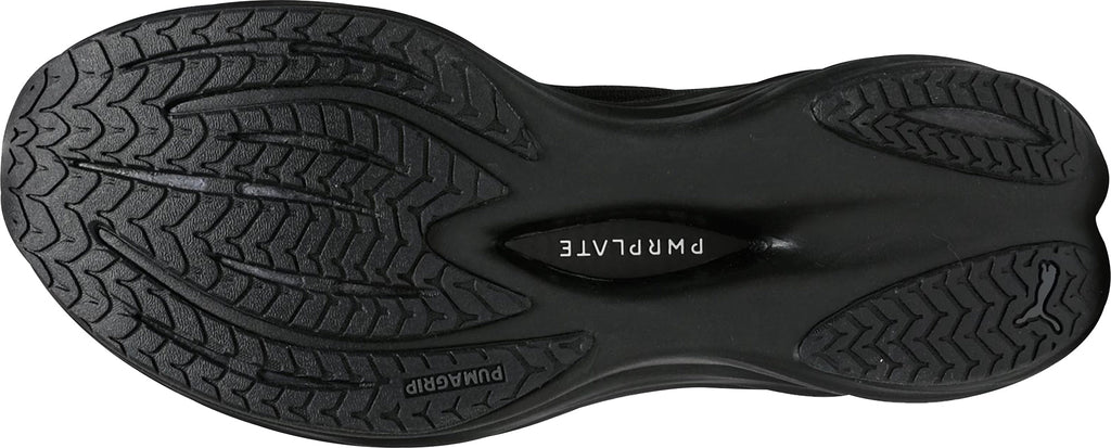Men's Deviate Nitro 3 Wide Fit Road Running Shoes - Black