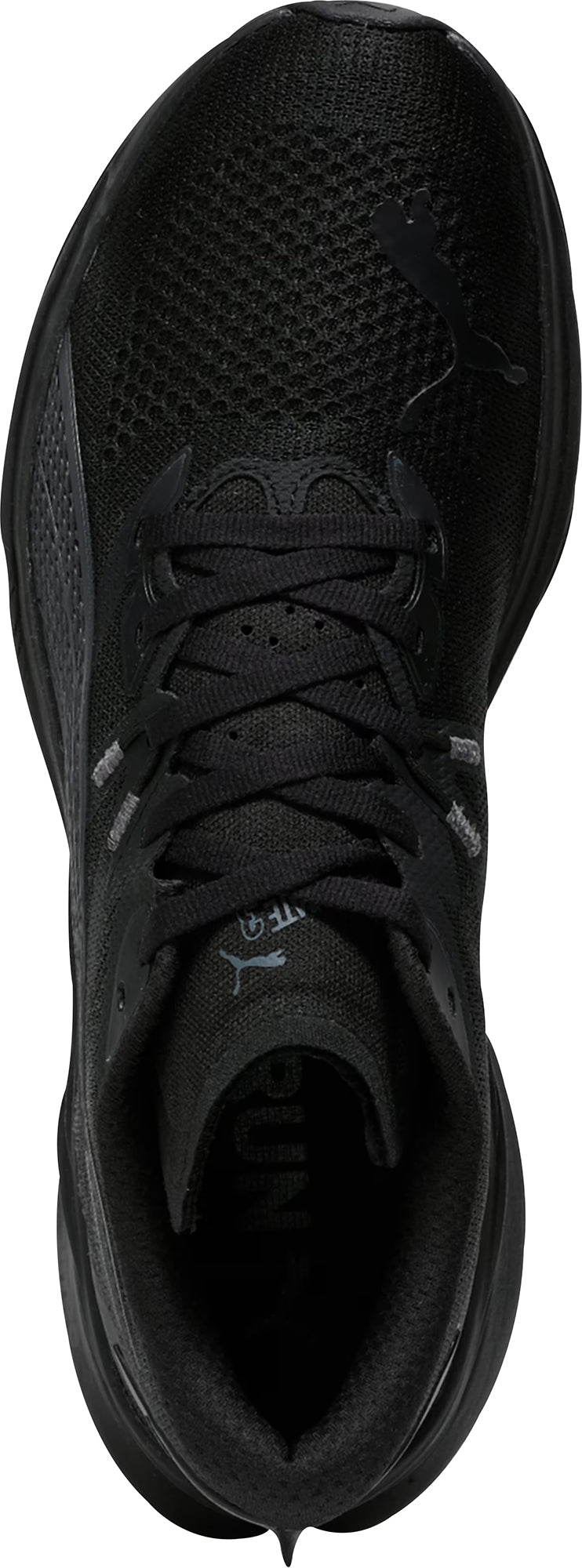 Men's Deviate Nitro 3 Wide Fit Road Running Shoes - Black
