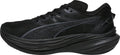 Men's Deviate Nitro 3 Wide Fit Road Running Shoes - Black
