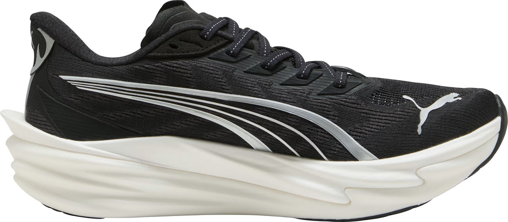 Men's Deviate Nitro 4 Road Running Shoes - Black