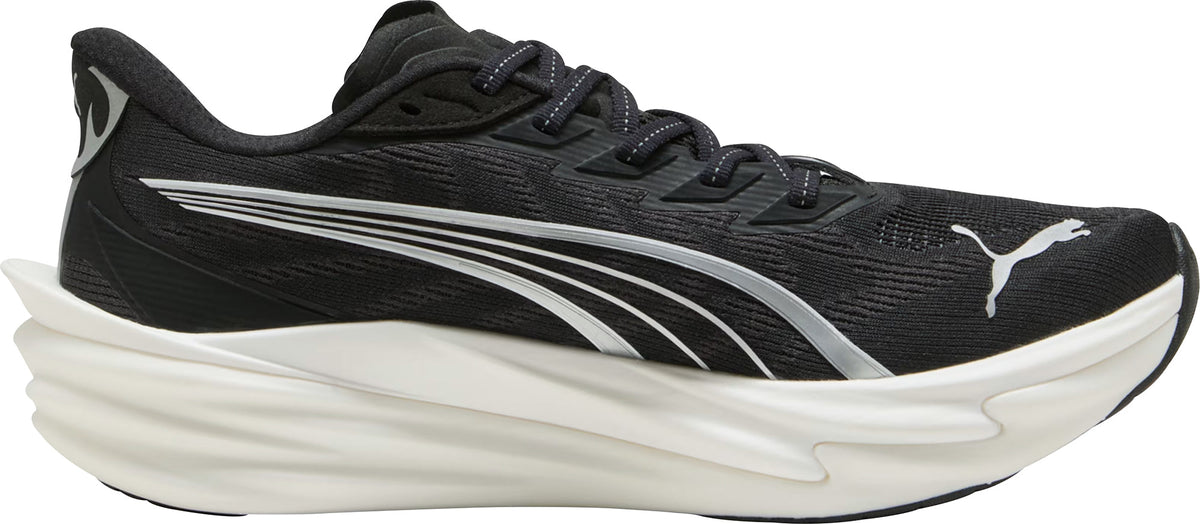 Men's Deviate Nitro 4 Road Running Shoes - Black