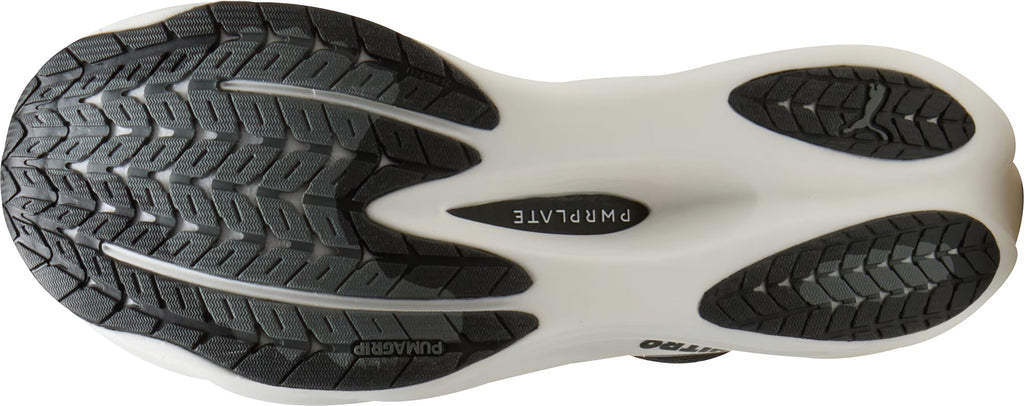 Men's Deviate Nitro 4 Road Running Shoes - Black