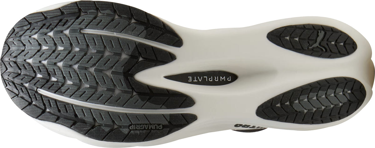 Men's Deviate Nitro 4 Road Running Shoes - Black
