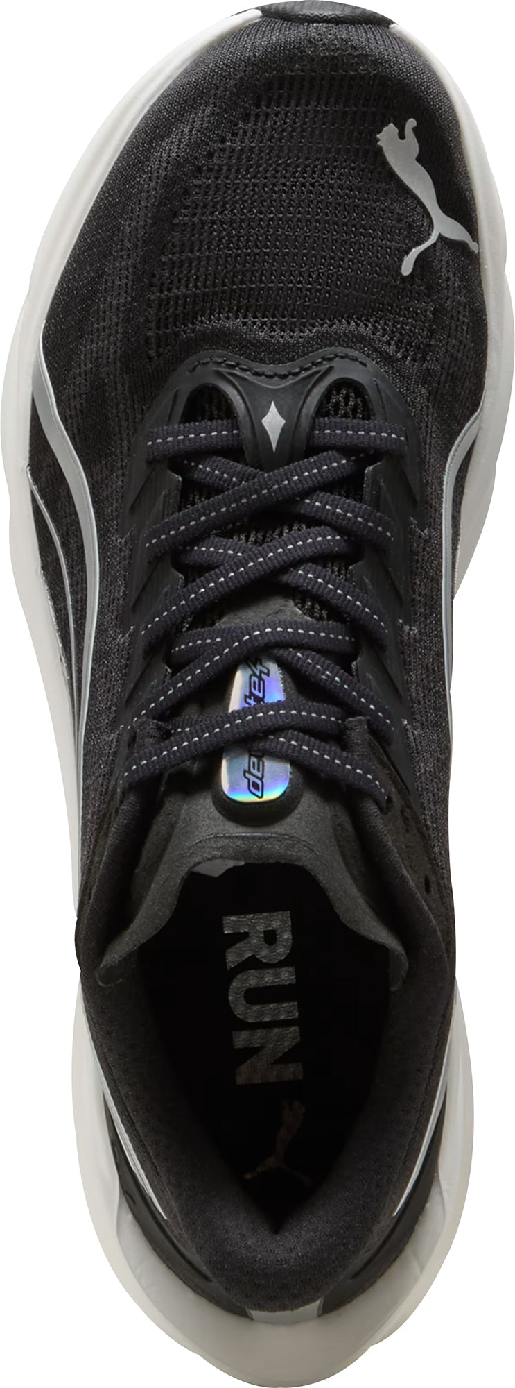 Men's Deviate Nitro 4 Road Running Shoes - Black