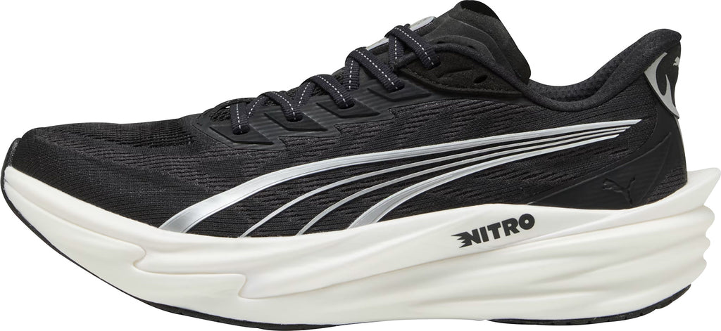 Men's Deviate Nitro 4 Road Running Shoes - Black