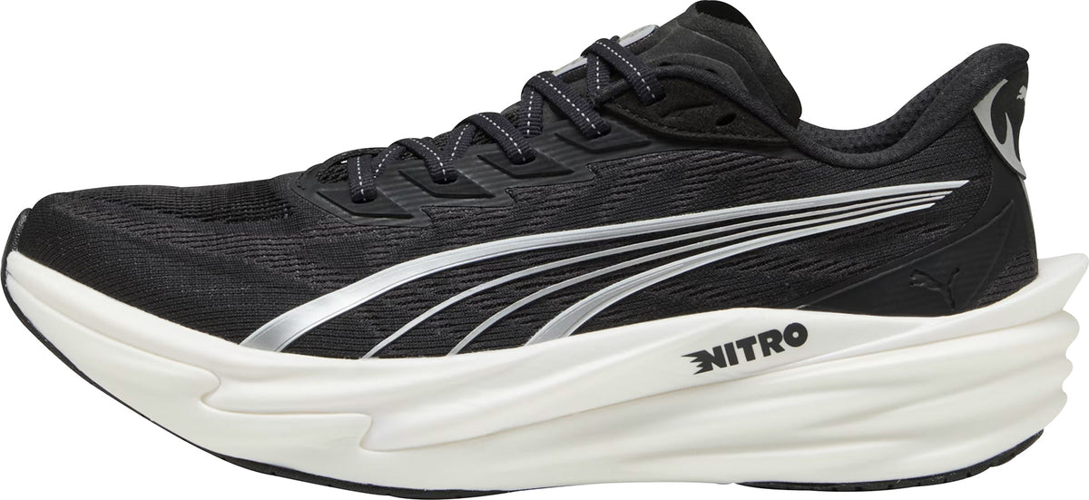 Men's Deviate Nitro 4 Road Running Shoes - Black