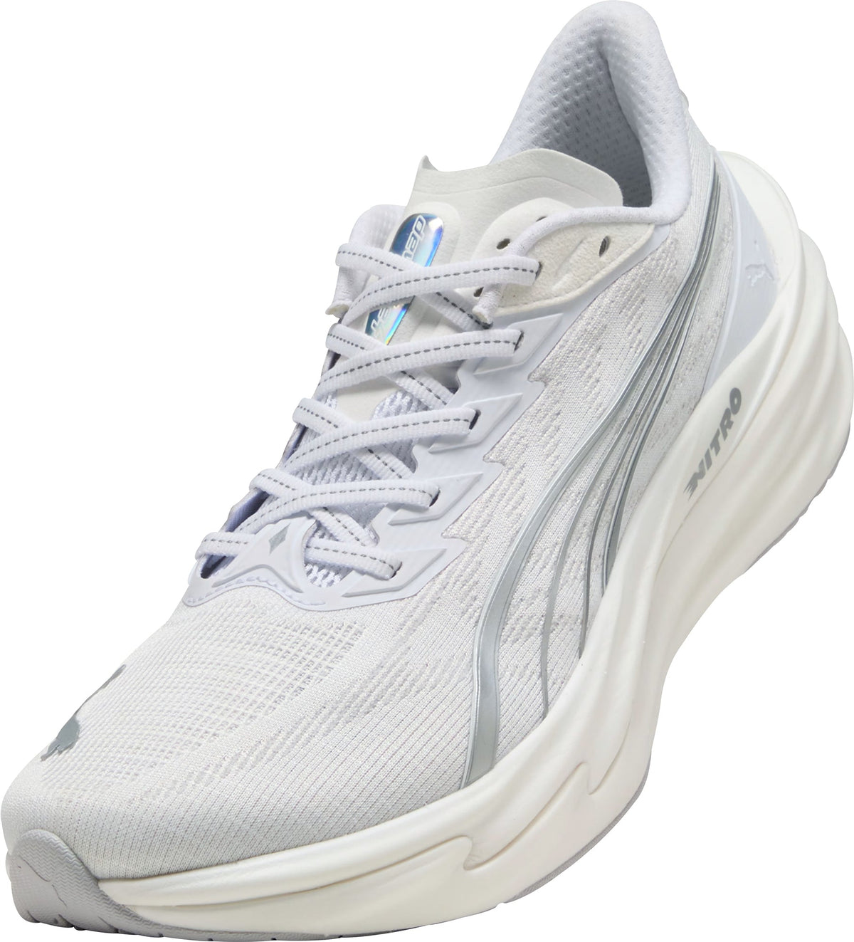 Men's Deviate Nitro 4 Road Running Shoes - White