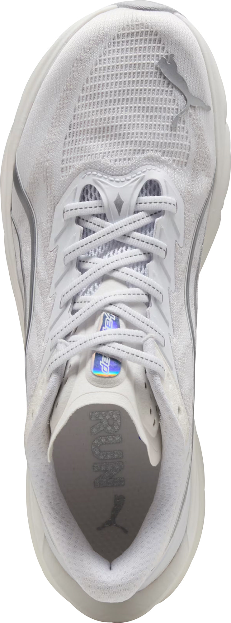 Men's Deviate Nitro 4 Road Running Shoes - White