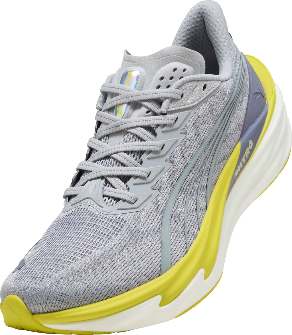 Men's Deviate Nitro 4 Road Running Shoes - Grey