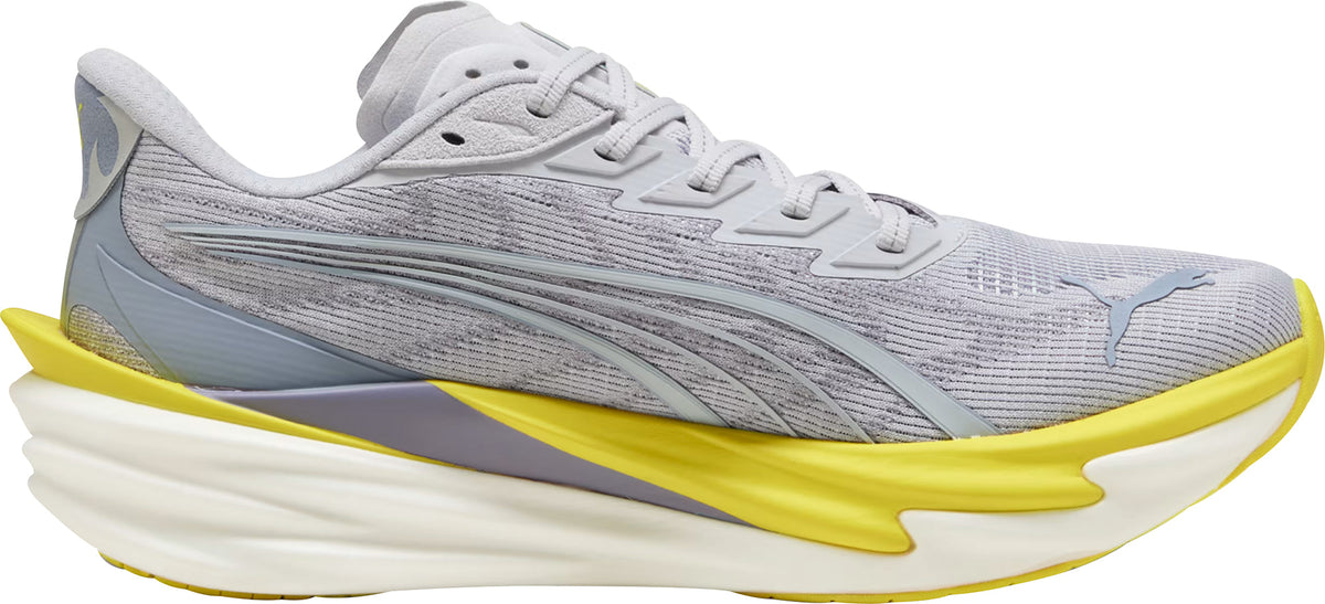 Men's Deviate Nitro 4 Road Running Shoes - Grey