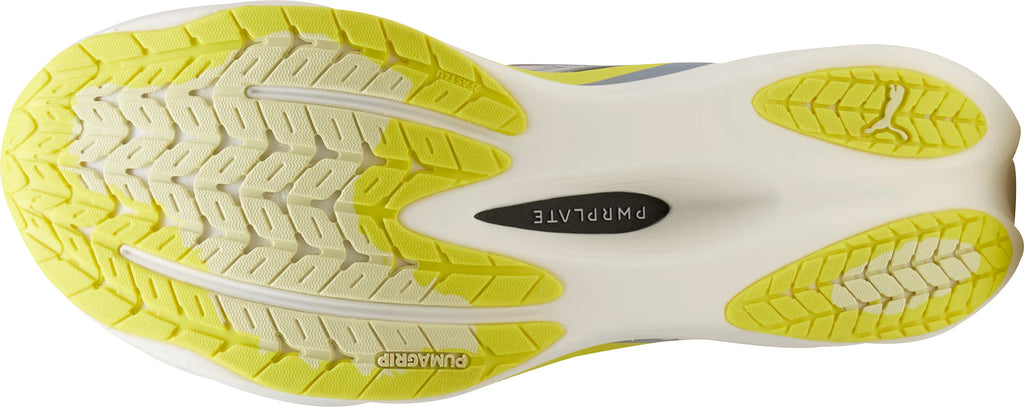 Men's Deviate Nitro 4 Road Running Shoes - Grey