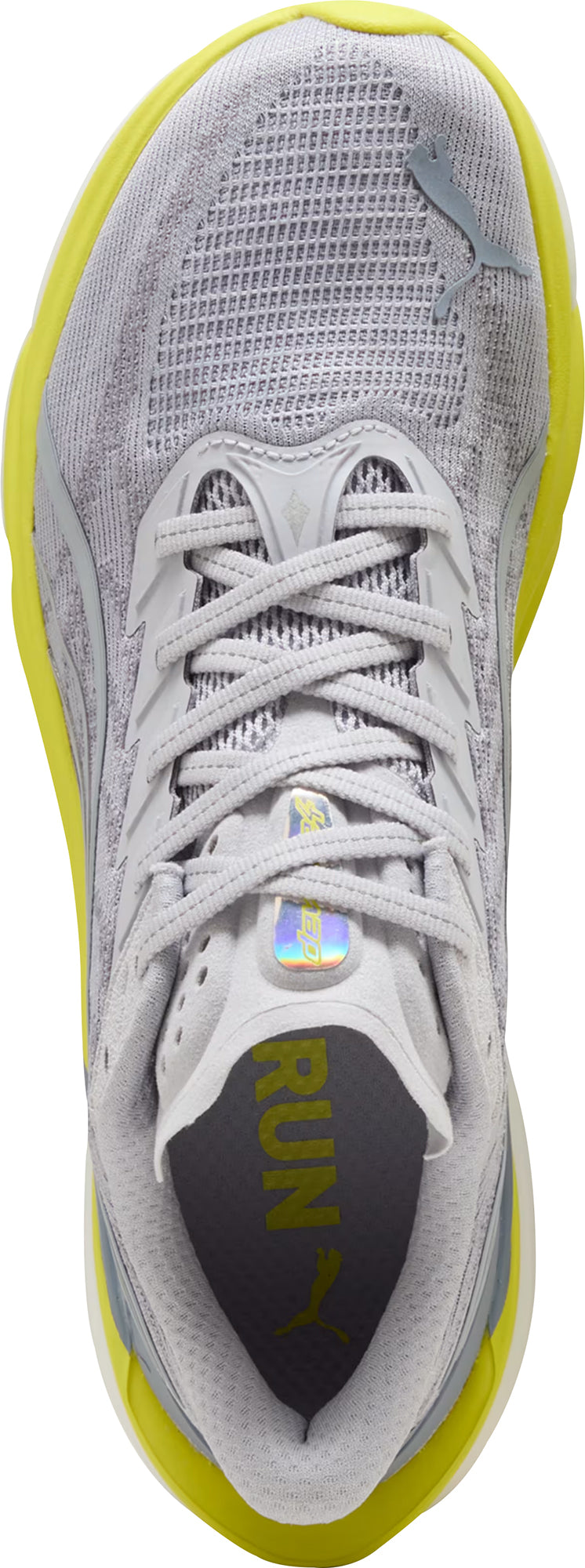 Men's Deviate Nitro 4 Road Running Shoes - Grey