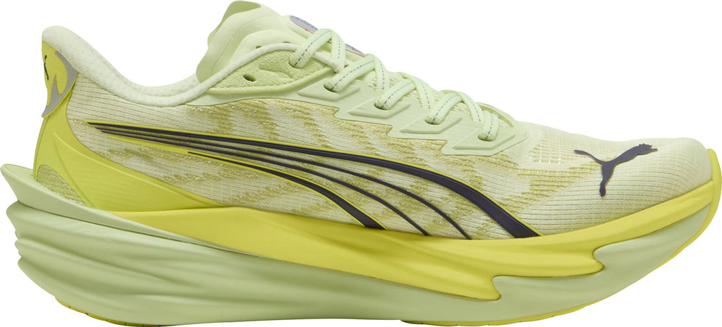 Men's Deviate Nitro 4 Road Running Shoes - Green