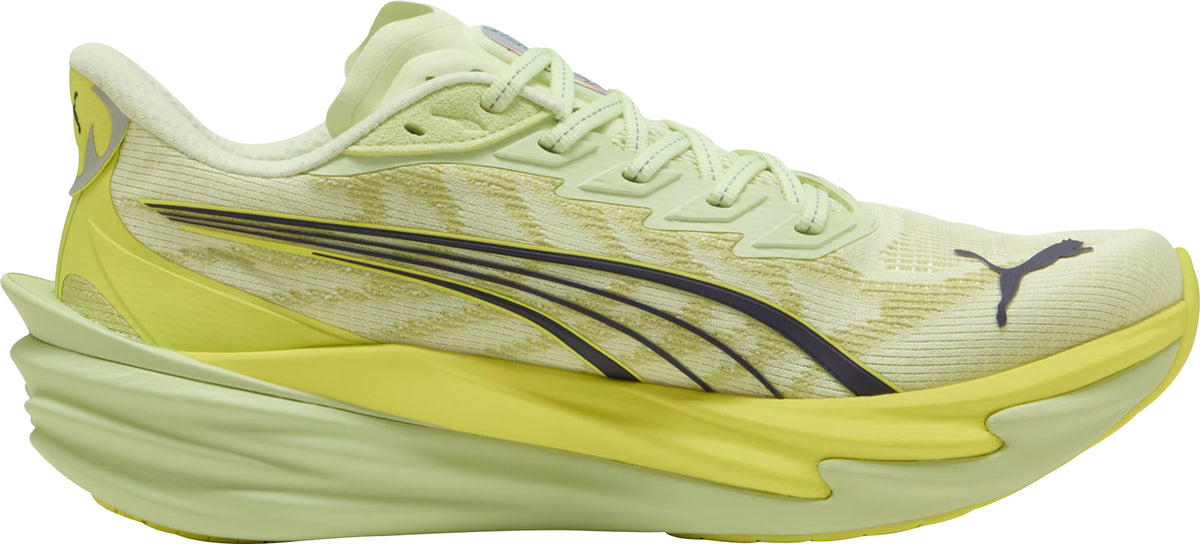 Men's Deviate Nitro 4 Road Running Shoes - Green