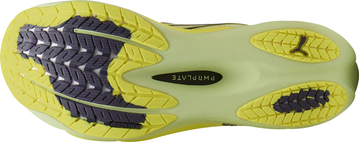 Men's Deviate Nitro 4 Road Running Shoes - Green