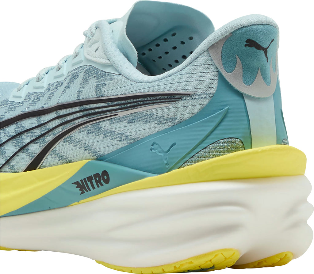 Men's Deviate Nitro 4 Road Running Shoes - Blue