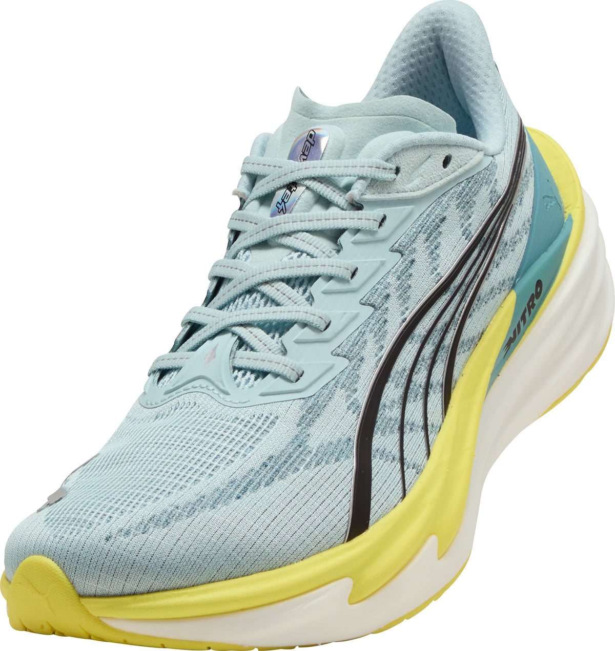 Men's Deviate Nitro 4 Road Running Shoes - Blue