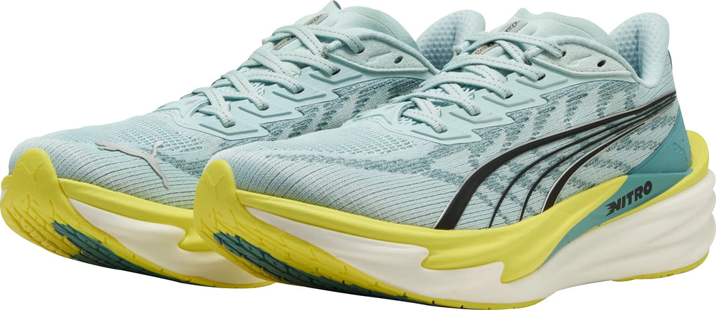 Men's Deviate Nitro 4 Road Running Shoes - Blue