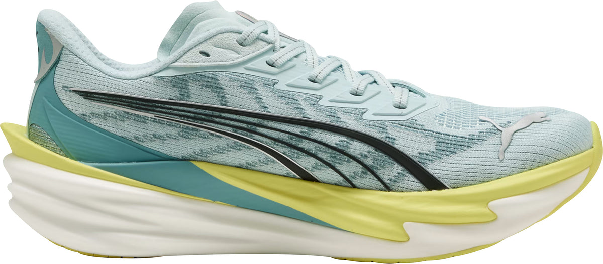 Men's Deviate Nitro 4 Road Running Shoes - Blue