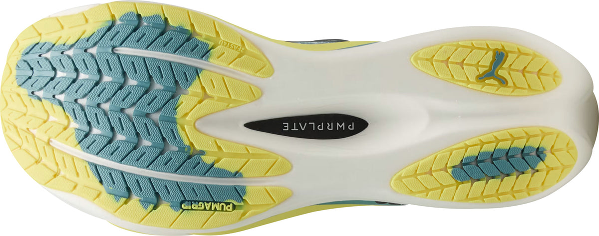 Men's Deviate Nitro 4 Road Running Shoes - Blue