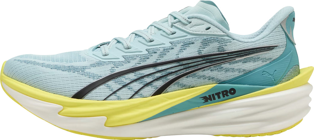 Men's Deviate Nitro 4 Road Running Shoes - Blue
