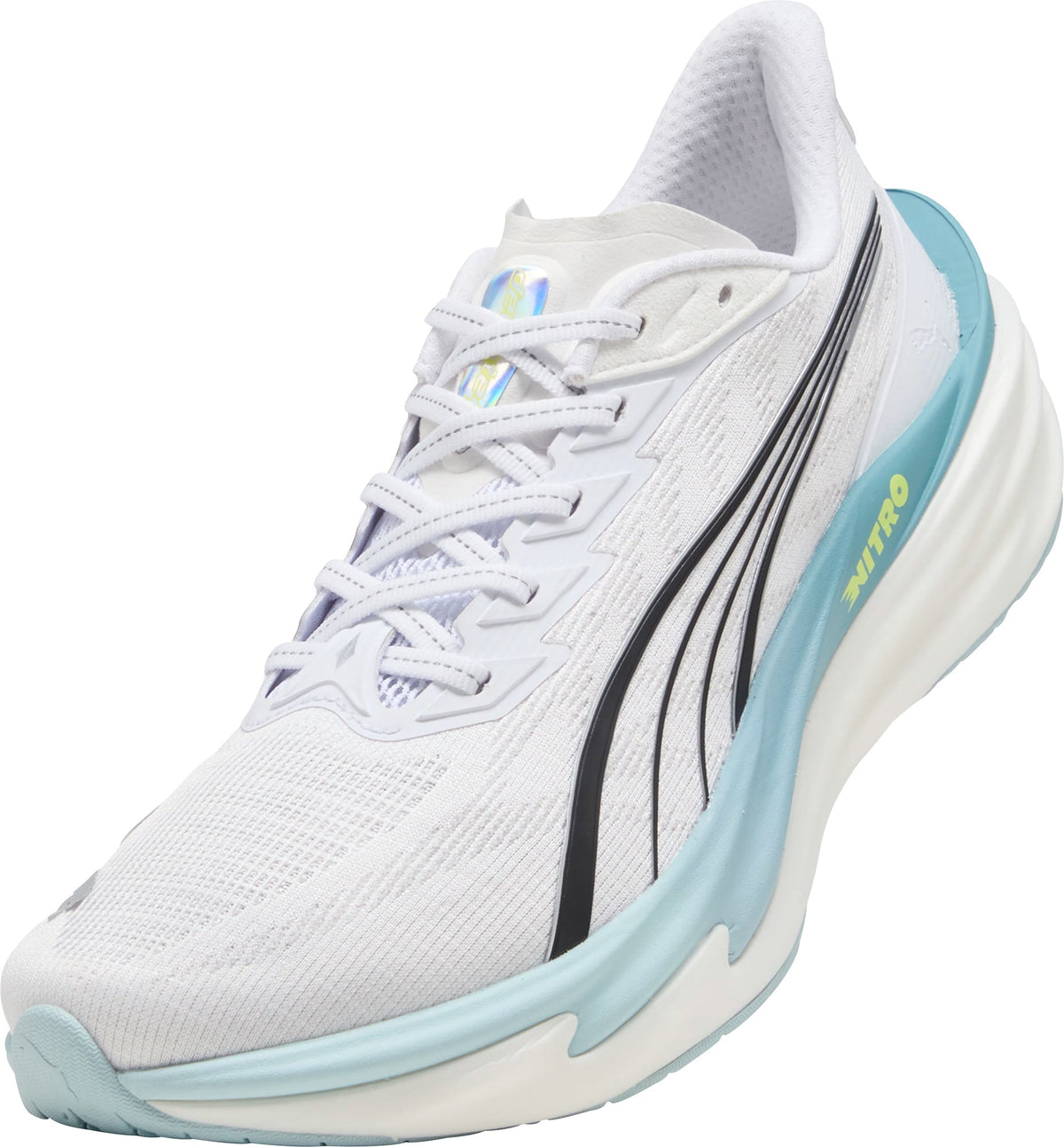 Men's Deviate Nitro 4 Road Running Shoes - White