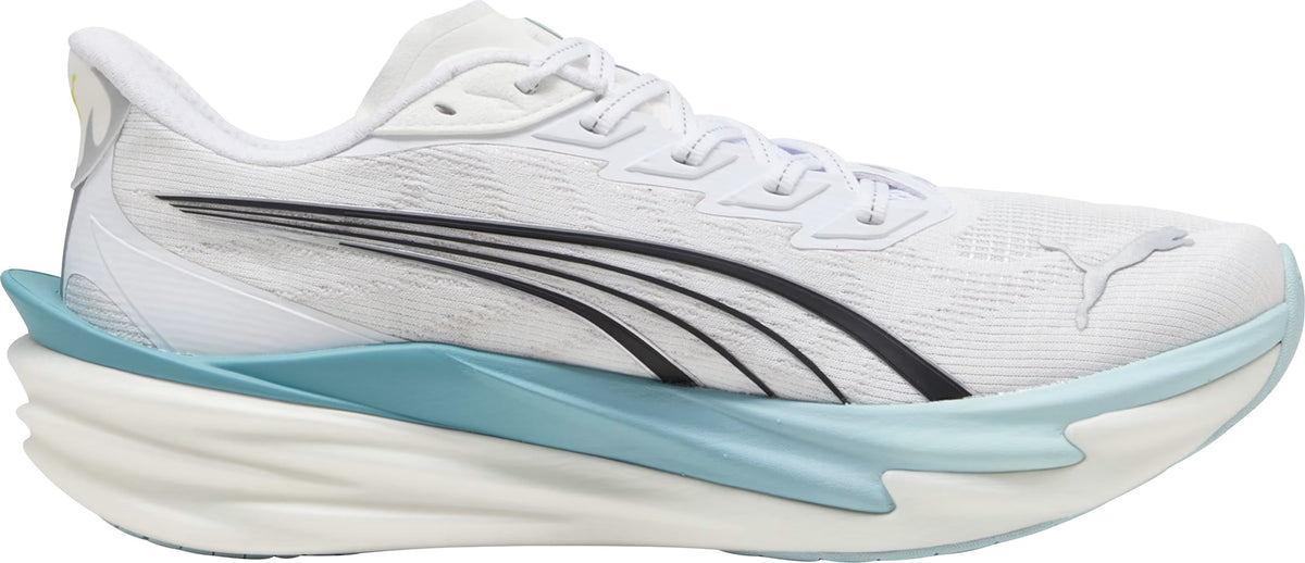 Men's Deviate Nitro 4 Road Running Shoes - White