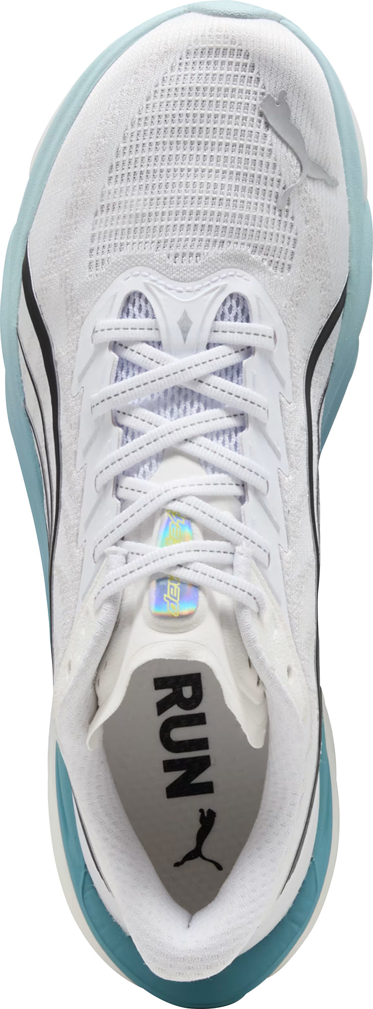 Men's Deviate Nitro 4 Road Running Shoes - White