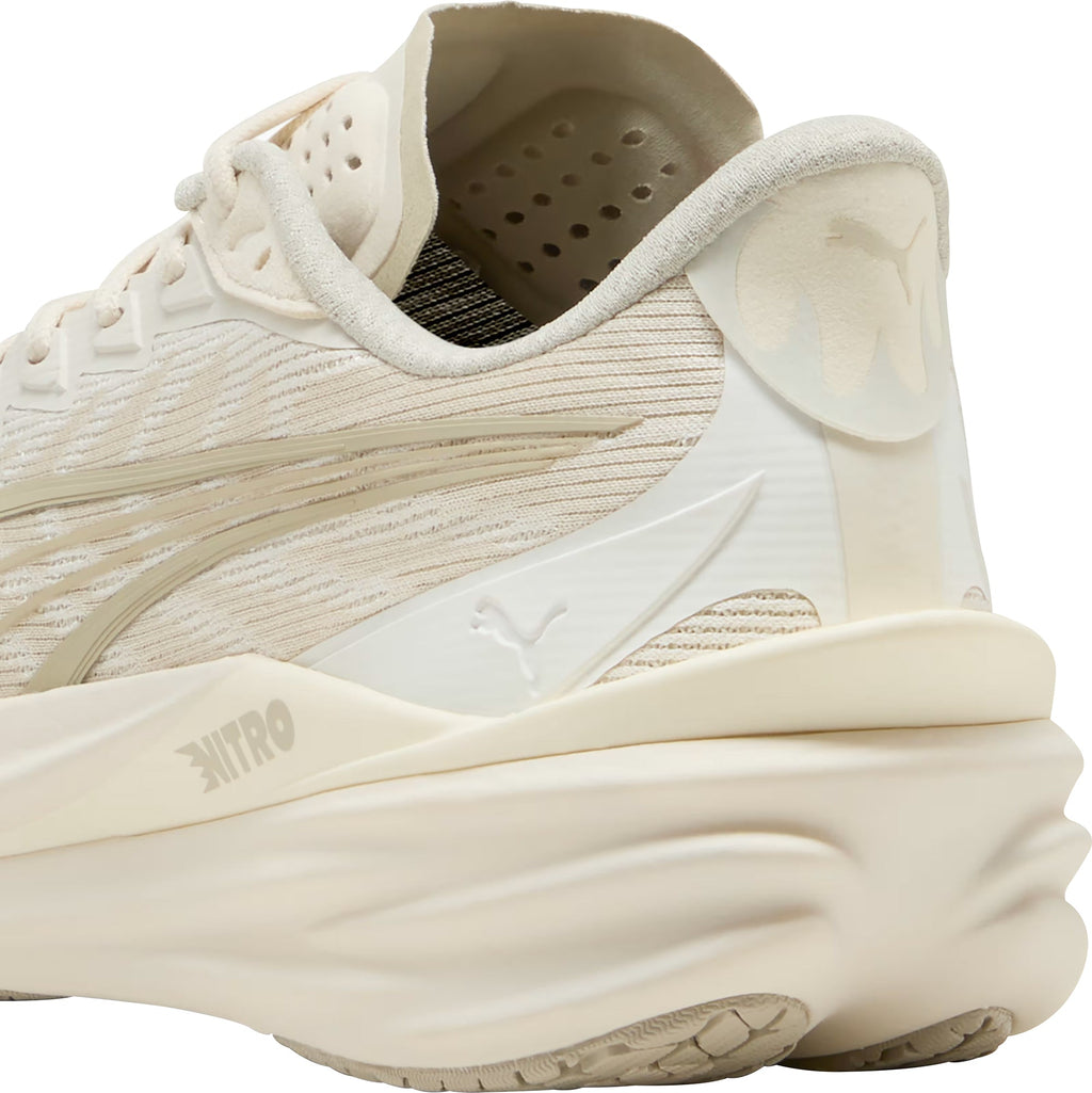 Men's Deviate Nitro 4 Road Running Shoes - Cream