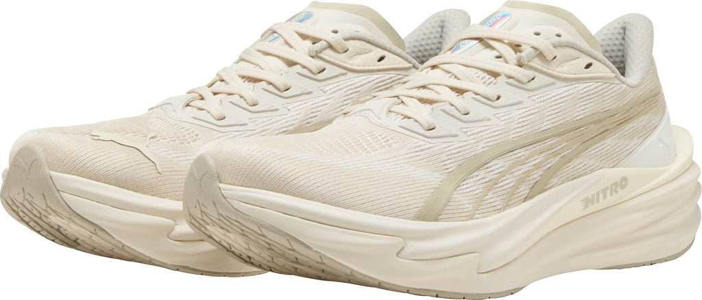 Men's Deviate Nitro 4 Road Running Shoes - Cream