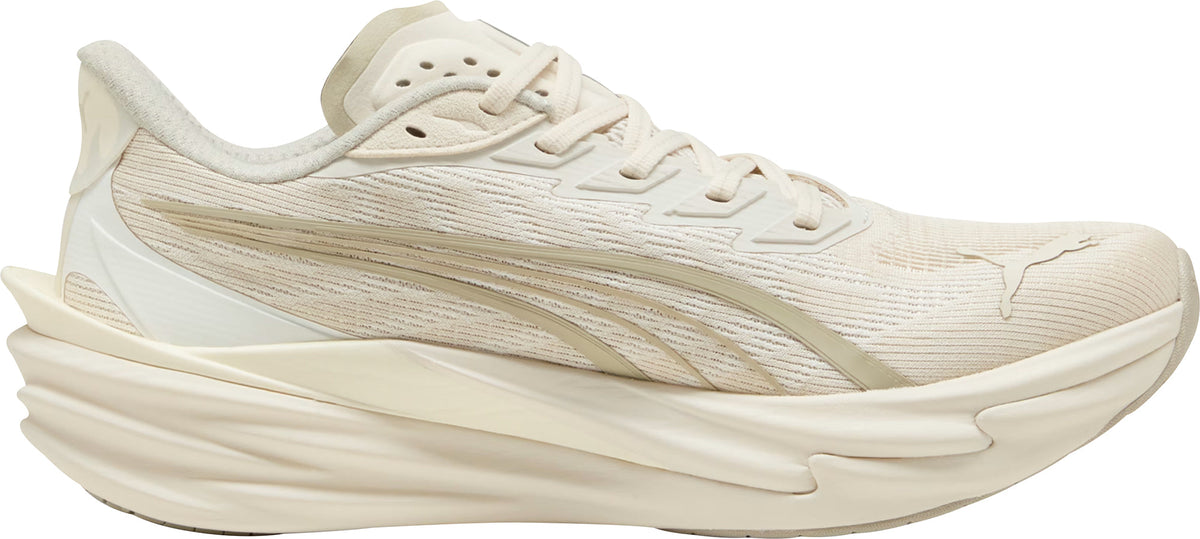 Men's Deviate Nitro 4 Road Running Shoes - Cream